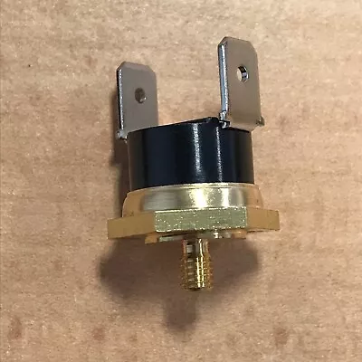 Gaggia Classic Baby Contact Thermal Cut Switch 145°C 10A 250V - Made In Italy • £7.74