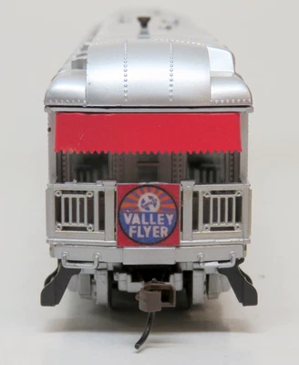 $56.99 • Buy HO IHC SANTA FE VALLEY FLYER 85' Observation Passenger Car ATSF #1367 MCH IOB