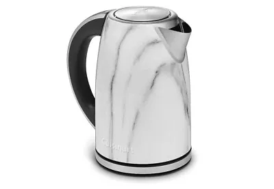 Cuisinart JK17-MTG Electric Cordless 1.7L Kettle Marble - Certified Refurbished • $49.99