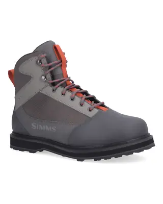 Simms Tributary Wading Boot - Rubber Soles (Basalt) • $119.96