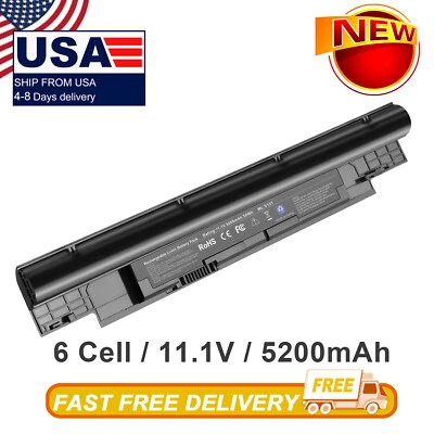 $18.99 • Buy Battery For Dell Inspiron 13Z 14Z (N411Z) Vostro V131 Latitude 3330 312-1258