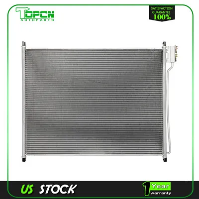 A/C Condenser For Ford Excursion F-250 F-350 F-450 Super Duty Air Conditioning • $51.68