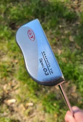 Adams Golf GT Milled Spec 03 Center-Shafted 35  Putter Golf Club • $32.99