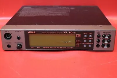 USED YAMAHA VL70-m Virtual Acoustic Tone Generator VL XG U1103 200925 • $552.49