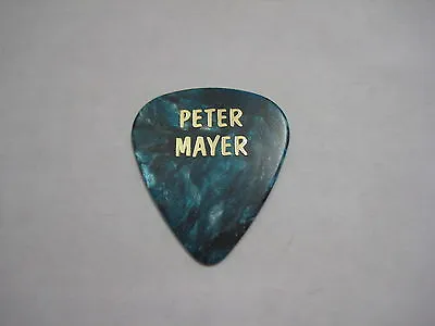 Jimmy Buffett Peter Mayer PM Guitar Pick Parrot Heads • $53.92