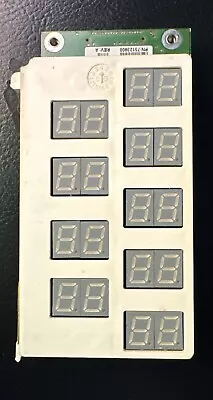 IGT S2000 Seven Segment Display Multi Line Credit 9 Line Slot Machines 76926000 • $29