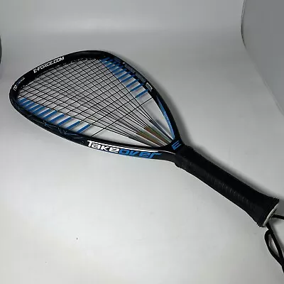E-Force Takeover 170 Racquetball Racquet MISSING BOTTOM PART  Great Condition • $170
