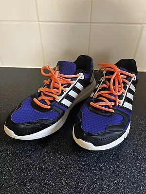 Adidas Galaxy Adiprene Ladies Running Shoes Size 6uk • £19.99