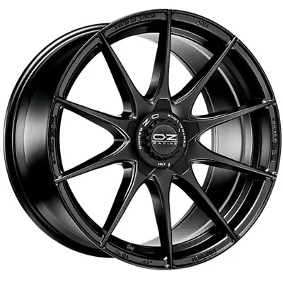 Alloy Wheel Oz Racing Formula Hlt For Mazda Cx-5 8x18 5x114.3 Matt Black Ywg • $951.50