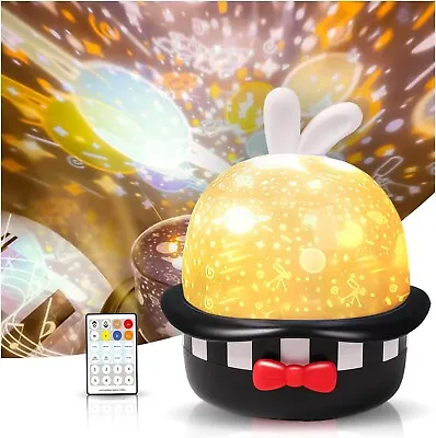 Star Night Light Projector Baby Lights  With Remote Control • £7.95