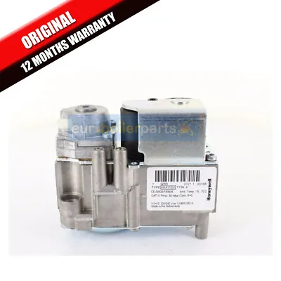 Honeywell Gas Valve Vk4115v 1139 Fit For Ferroli Boilers Brand New • £79