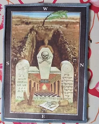 £2.50 • Buy Masonic Tracing Board Glasses Cloth. Reverse Is Microfibre.