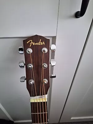 Fender Acoustic LHD Guitar • £80