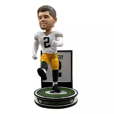 Mason Crosby Green Bay Packers Hero Series Bobblehead NFL Football • $60