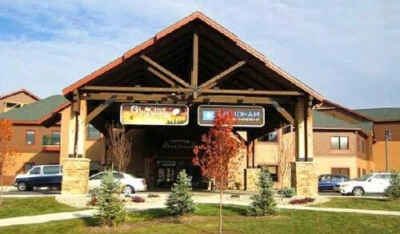 $950 • Buy Wisconsin Dells- Wyndham At Glacier Canyon, 3 Bedroom Deluxe, December 1 - 4