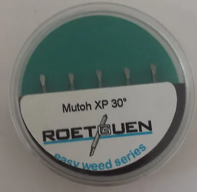 Original Roetguen Mutoh XP 30° Vinyl Cutter Plotter Blades • $48