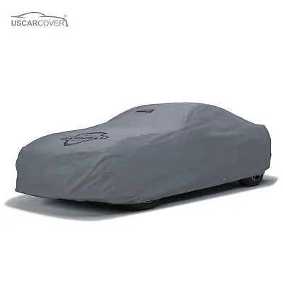 DaShield Ultimum Serie Waterproof Car Cover For Mercedes-Benz SL55 AMG 2005-2008 • $127.49