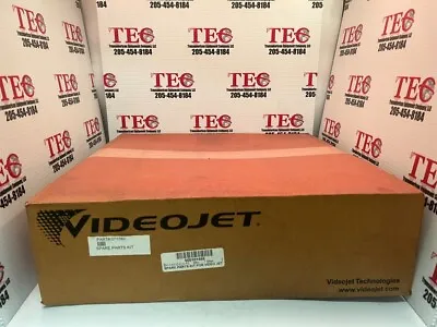 VideoJet 371785 VideoJet Spare Parts Kit   • $950