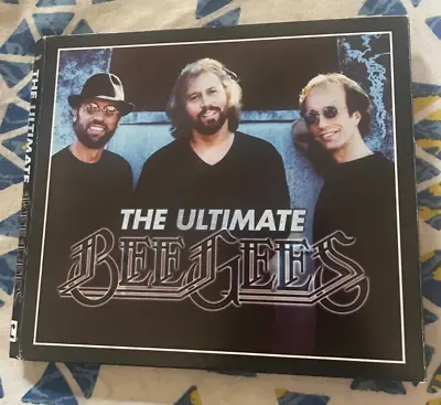 The Ultimate Bee Gees Cd. Disc One Only. Not 2 Or Dvd. • $6