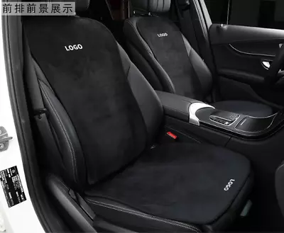 For  Volkswagen - Beetle - Luxury Flannel Leather Car Seat Cover-7PCS • $96.54