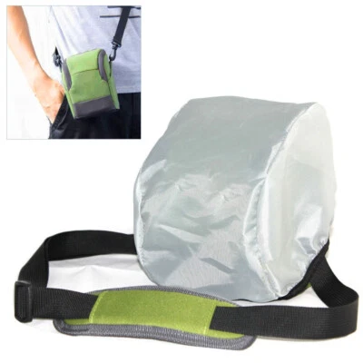 $17.49 • Buy Water Resistant Camera Case Bag For Sony A6000 A6300 A6400 NEX-5 ZV-E10 ZV-1