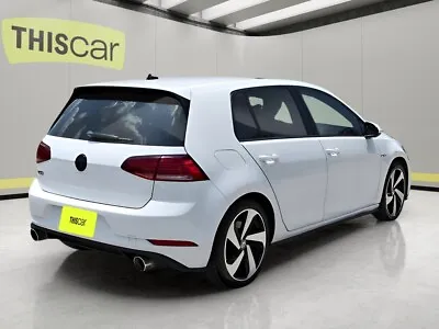 2020 Volkswagen Golf 2.0T S • $14823.20