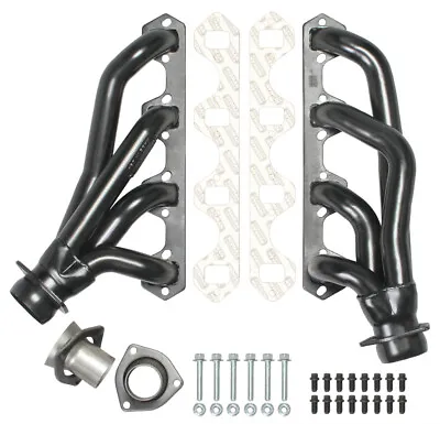 Hedman 88400 Standard Duty Uncoated Shorty Headers 1966 Ford Mustang • $263.02