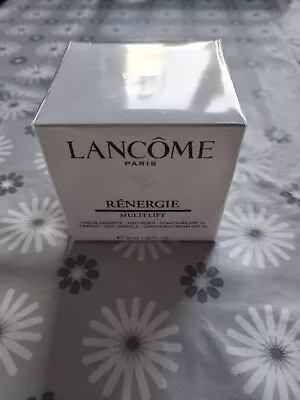 Lancome Renergie Multi-lift Cream Moisturiser (50 Ml) • £62