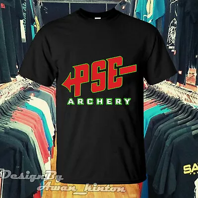 PSE Archery Logo Tshirt Short Sleeve • $20.50