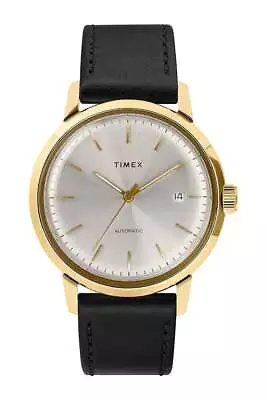 Timex Gents Marlin Automatic Watch TW2T64900 • $490.59