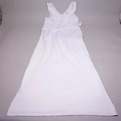 Soma Dress Womens Medium Sleeveless White NEW • $27.07