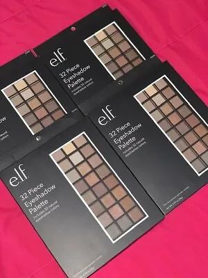 32 Eyeshadow Palette By ELF Cosmetics • $20