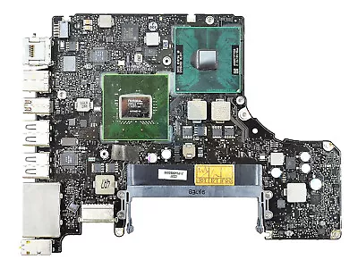 Macbook Pro Unibody 13  A1278 2009 2.26 GHz Logic Board 820-2530-A 661-5230 • $58