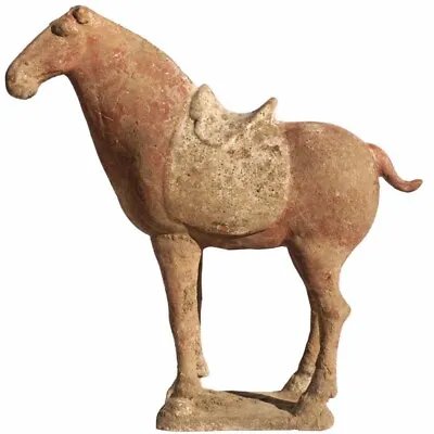 Chinese Tang Dynasty Terracotta Horse • £4021.39