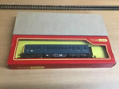 Triang Hornby R.157 Diesel Railcar BR Blue Boxed • £15.99