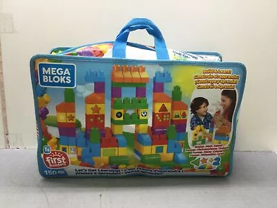 Mega Bloks First Builders Building Blocks • $10