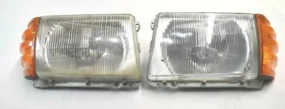 W107 Mercedes W107 SL 560sl 450sl 450 380sl European Headlamp Original PAIR  • $1920