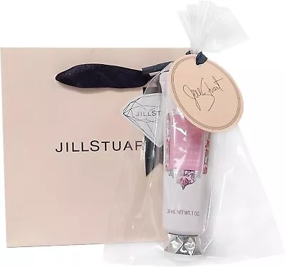 JILL STUART Hand Cream Strawberry & Tea 30g Gift Wrapping Shop Bag Included NEW • $29.10