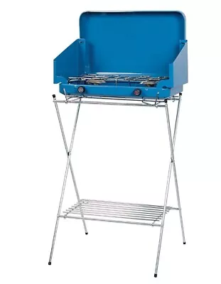 Companion Stove Stand Camping Folding Cooking Bench Caravan Rv Accessories Parts • $29