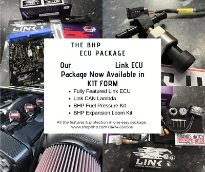 Link ECU FOR Mitsubishi EVO 9 Link G4X EVOLink (IX) EVO9X PlugIn ECU PACKAGE • £2280