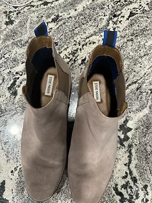 Steve Madden Men’s Boots Size 16 • $60