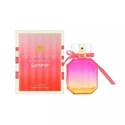 Victoria's Secret BOMBSHELL SUMMER Perfume1.7 Fl Oz (brand New In Sealed Box) • $44.95