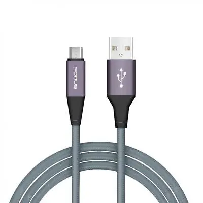 10FT MICRO USB CABLE CHARGER CORD POWER WIRE EXTRA LONG For PHONES & TABLETS • $10.54
