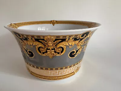 VERSACE Prestige Gala VEGETABLE  BOWL 7  Rosenthal New Box • $299