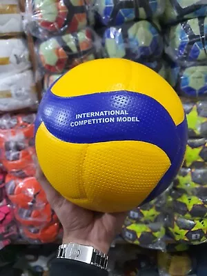 Mikasa V200W Match Ball 2019 FIVB Volleyball Indoor/outdoor Size-5 • $31.50