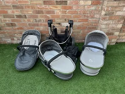 £100 • Buy ICandy Peach 3 Travel System - Truffle