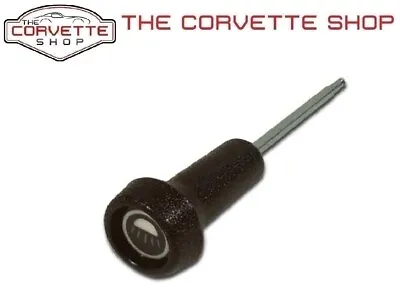 C3 Corvette Headlight Switch Knob And Rod 1972-1976 X2460 • $23.99