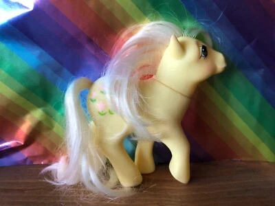 £5.80 • Buy My Little Pony Vintage G1 Posey Custom Bait