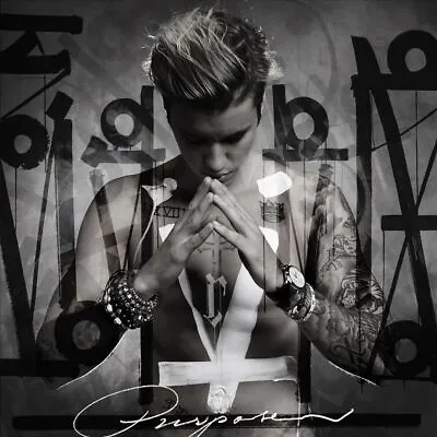 Justin Bieber - Purpose [deluxe Edition] New Cd • $10.44