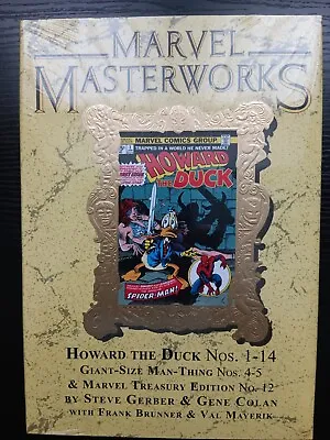 Marvel Masterworks #300 Howard The Duck Vol. 1 Dm New & Sealed • £39.99